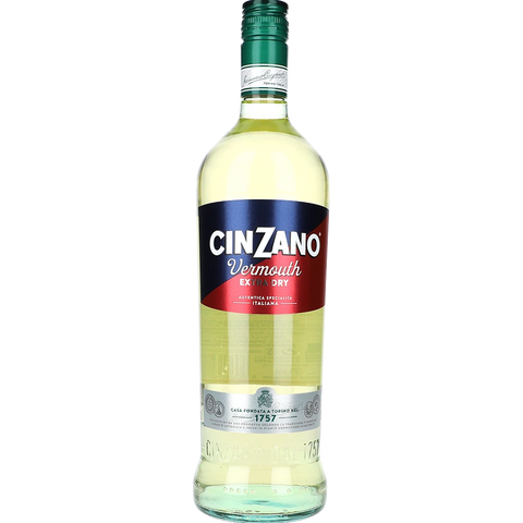 Cinzano Extra Dry