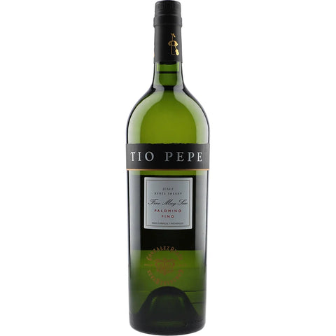 Tio Pepe Sherry Spiritus
