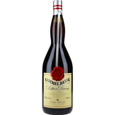 Gammel Dansk Bitter Dram