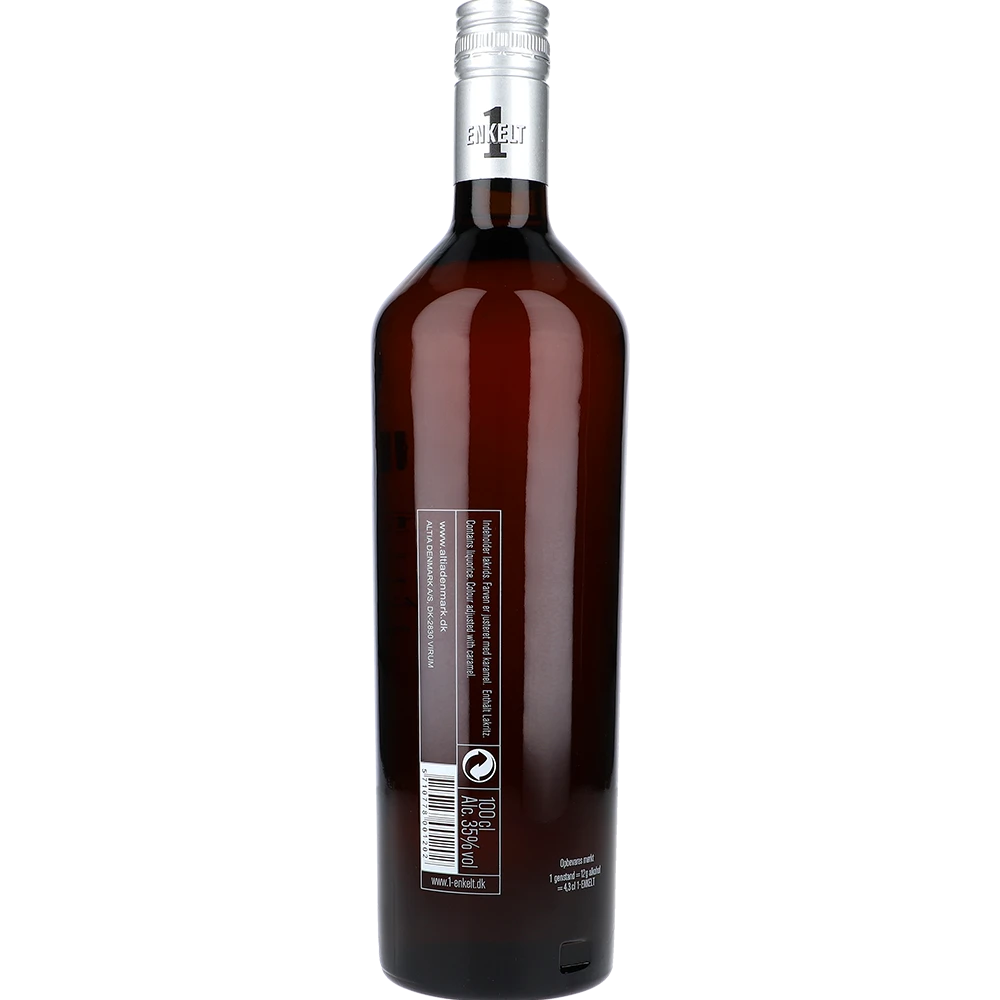 1-Enkelt Bitter