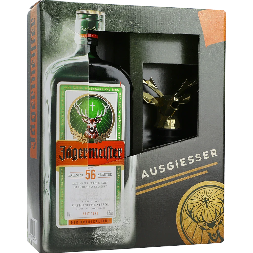 Jägermeister och kampanj