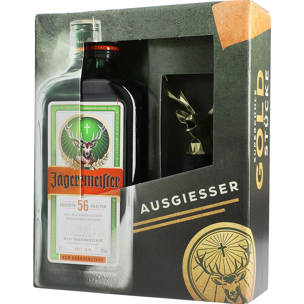 Jägermeister och kampanj