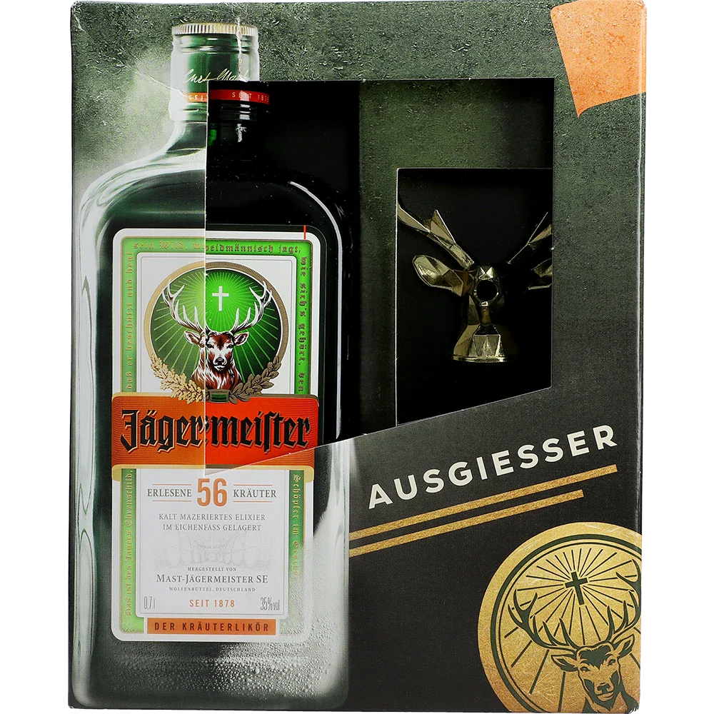 Jägermeister och kampanj
