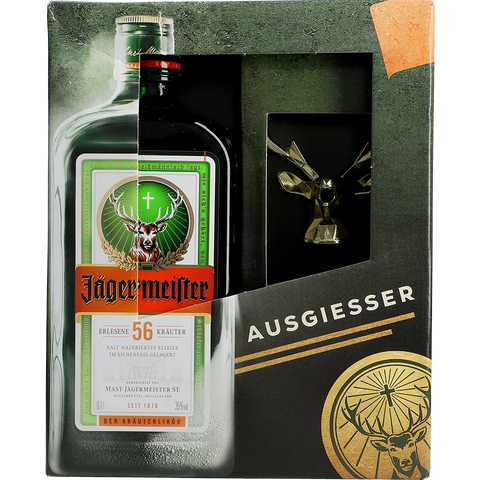 Jägermeister & Promo