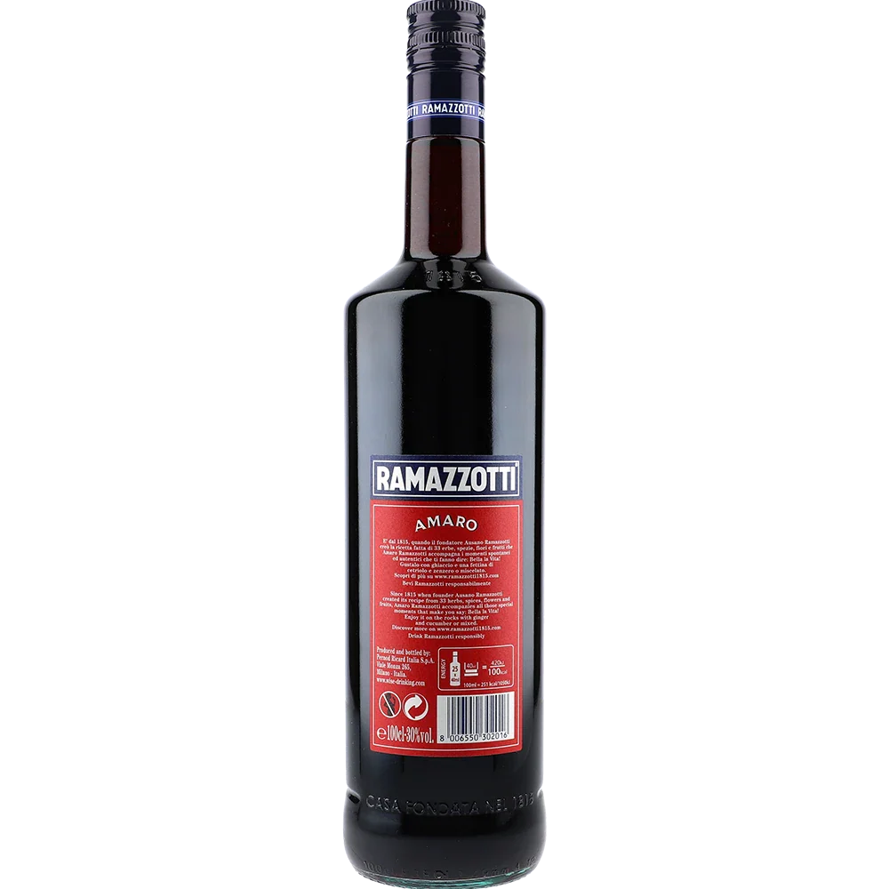 Ramazzotti Amaro