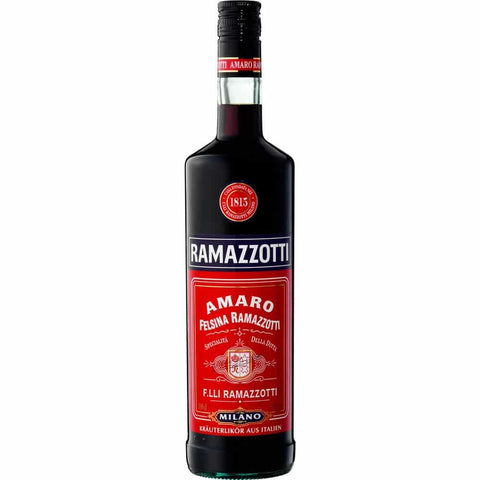 Ramazzotti Amaro Spiritus