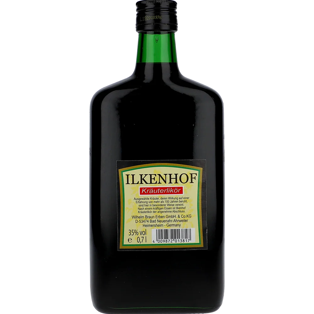 Ilkenhof Kräuterlikör