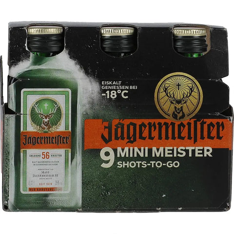 Jägermeister Spiritus