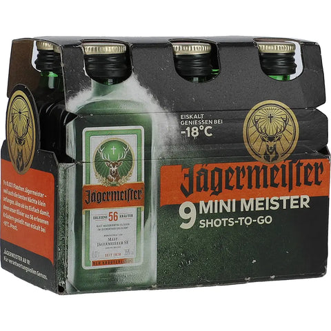 Jägermeister Spiritus