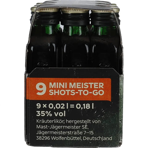 Jägermeister Spiritus
