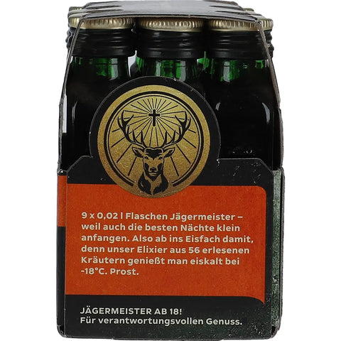 Jägermeister Spiritus
