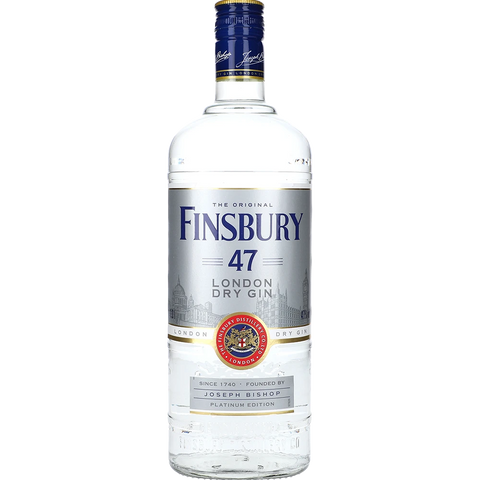 Finsbury 47 Dry Gin