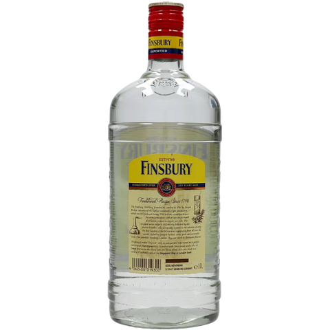 Finsbury Dry Gin