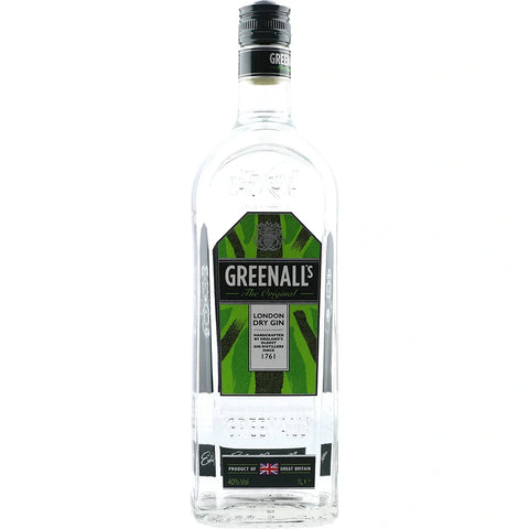 Greenall’s London Dry Gin Spiritus