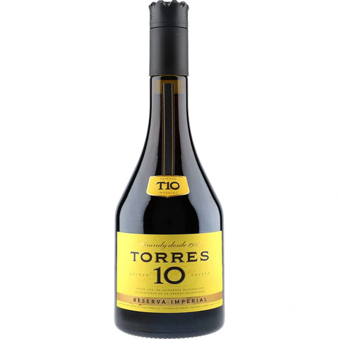 Torres 10 Imperial Brandy Gran Reserva Spiritus