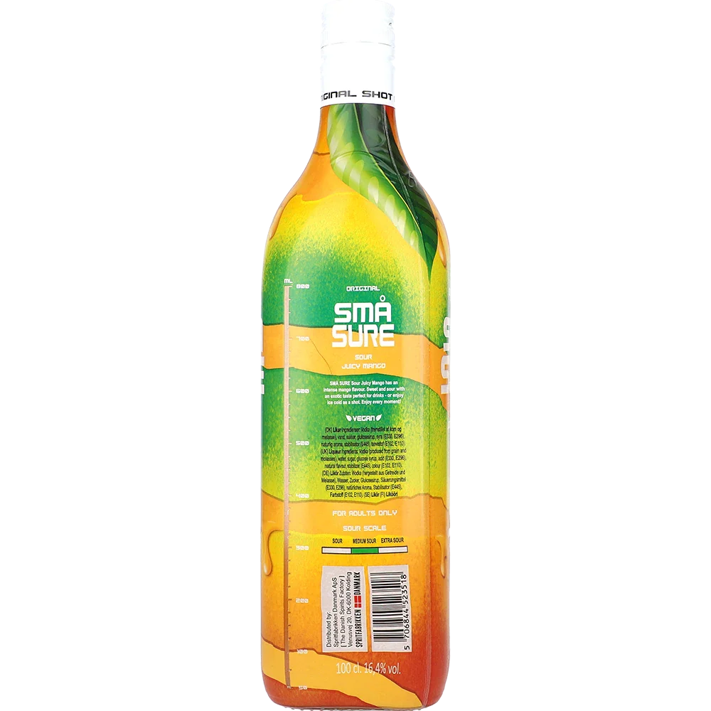 Små Sure Sour Mango