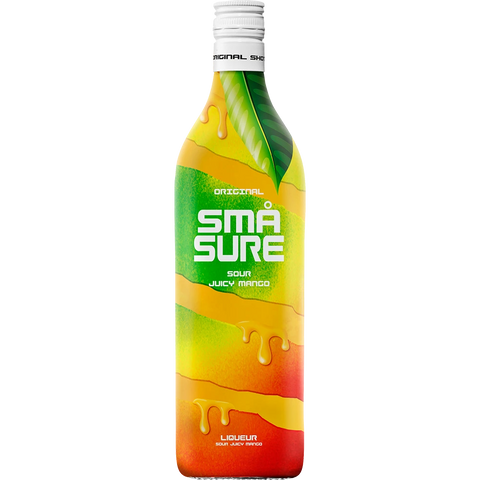 Små Sure Sour Mango