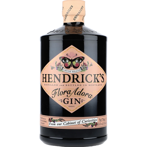 Hendrick's Gin Flora Adora