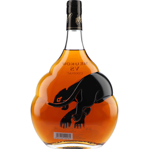 Meukow Cognac Vs Spiritus