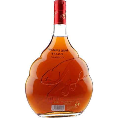 Meukow Cognac Vsop Superior Spiritus