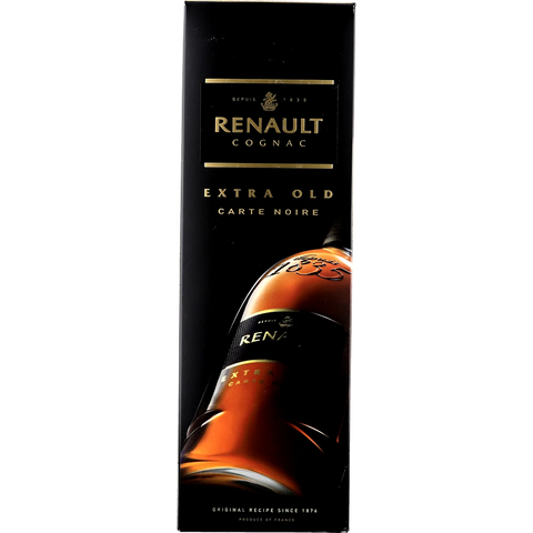 Renault Carte Noir XO