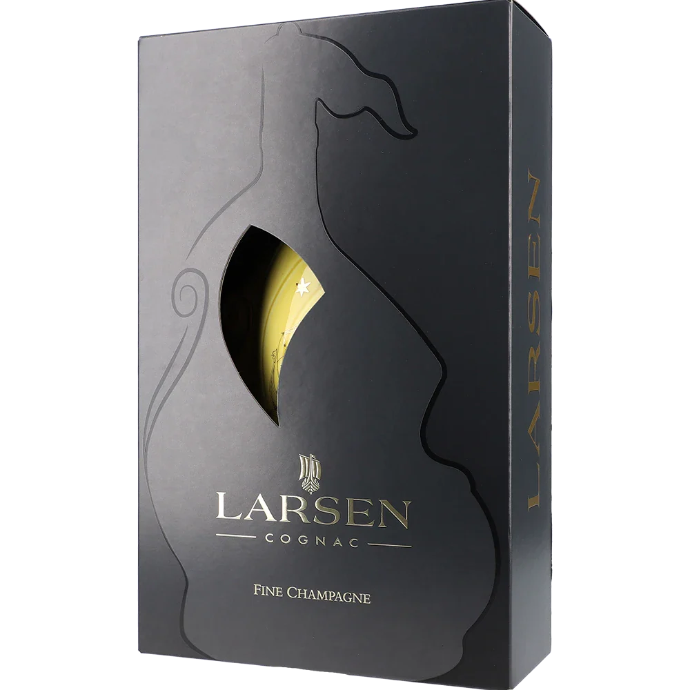 Larsen Wikingerschiff Topaz Gelb