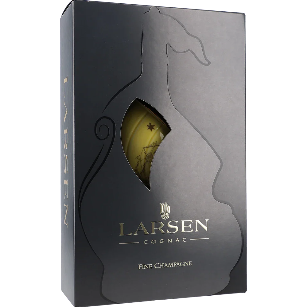 Larsen Wikingerschiff Topaz Gelb