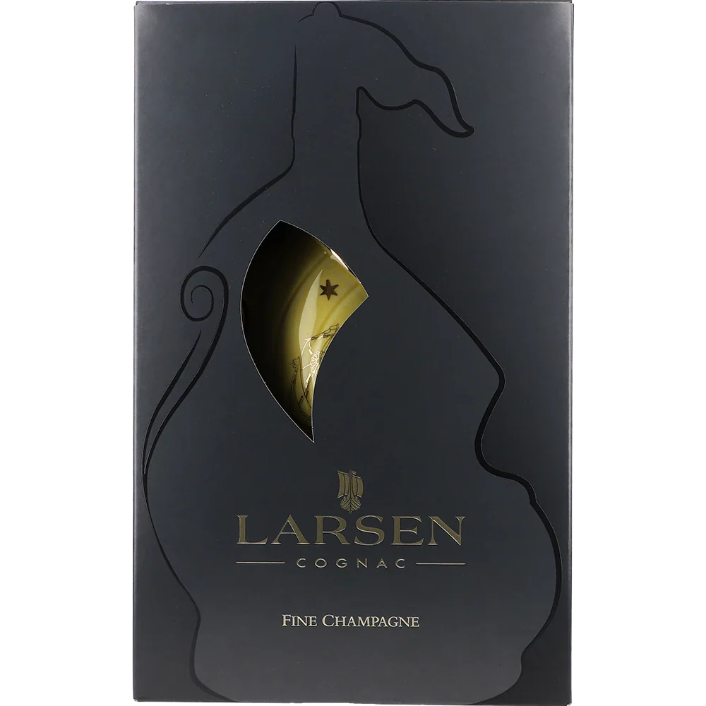 Larsen Wikingerschiff Topaz Gelb