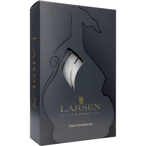 Larsen DRAKKAR Pure White