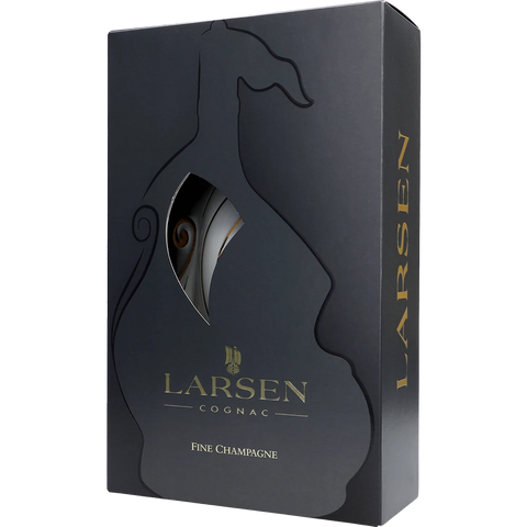 Larsen DRAKKAR Pure White