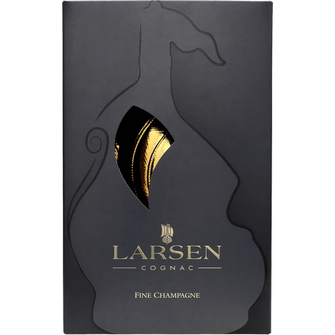 Larsen DRAKKAR Golden Sculpture