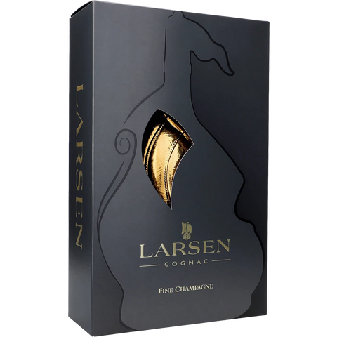 Larsen DRAKKAR Golden Sculpture