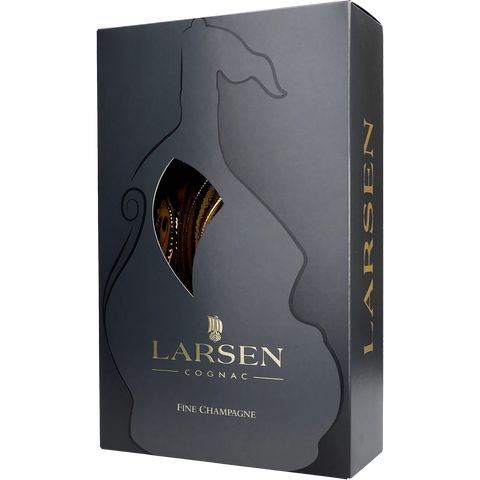 Larsen DRAKKAR Golden Sculpture