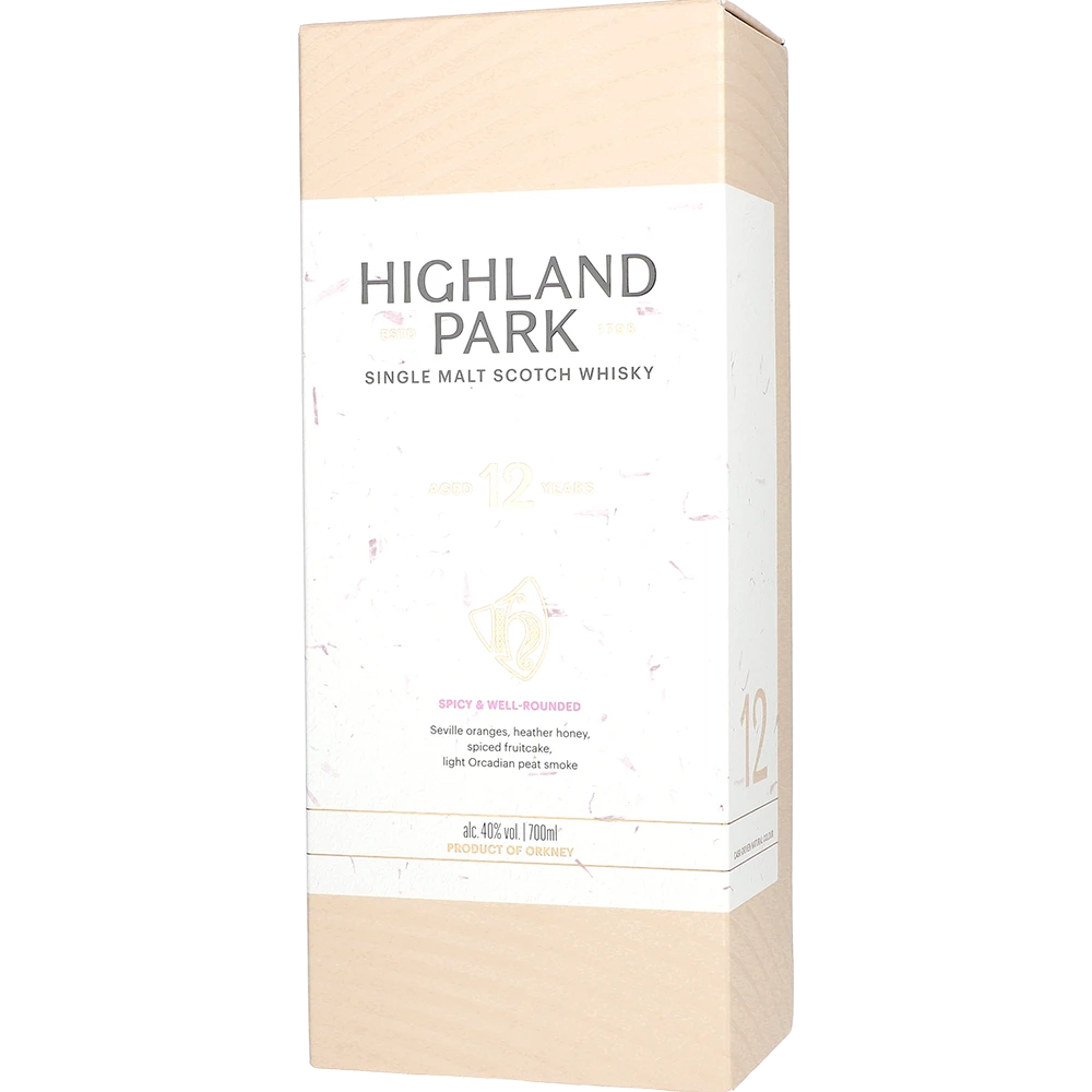 Highland Park 12y