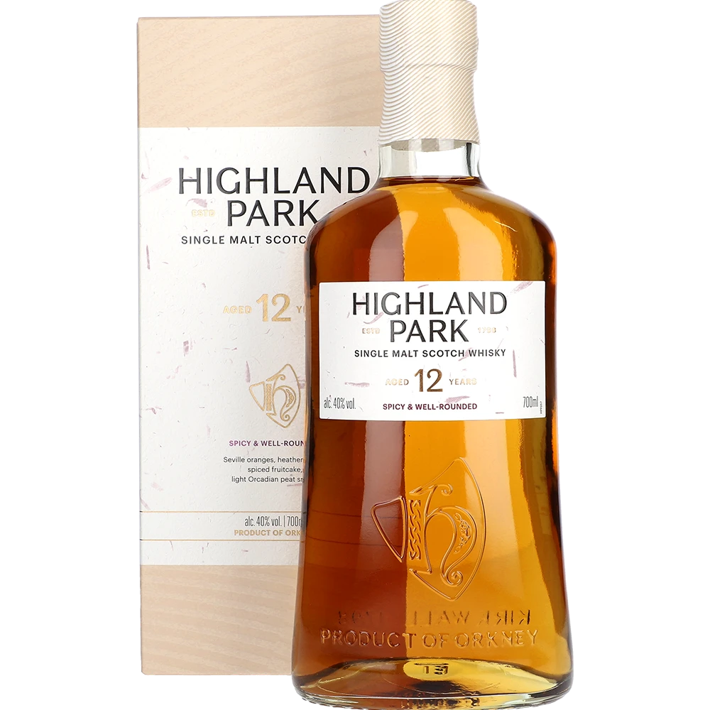 Highland Park 12y