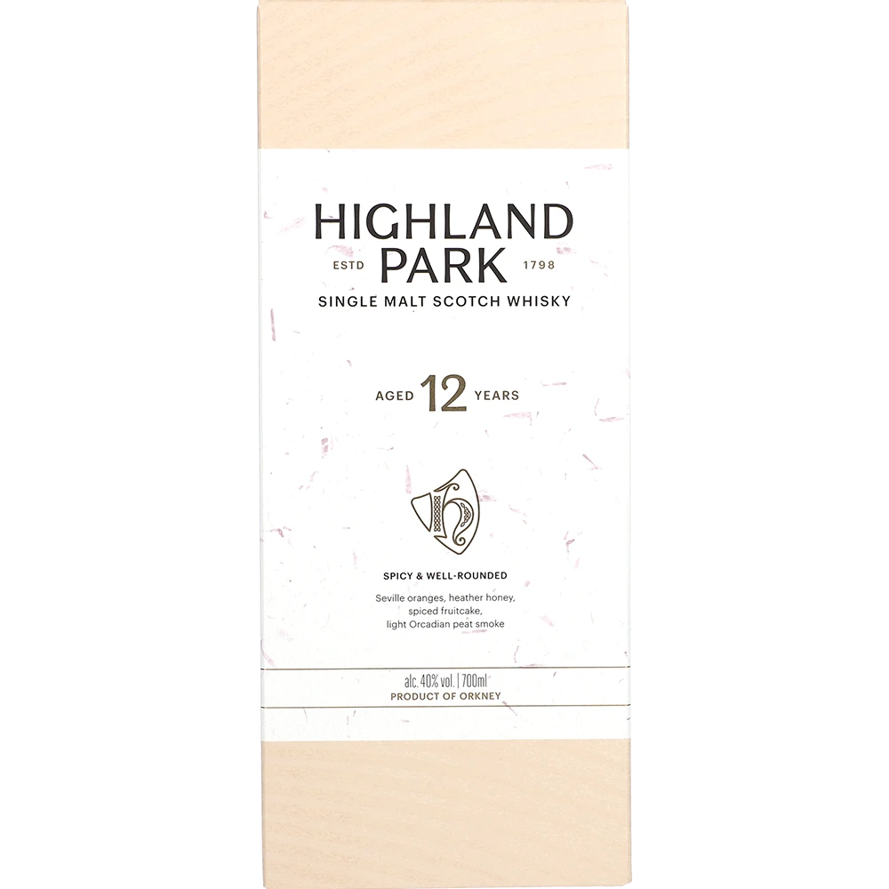 Highland Park 12y