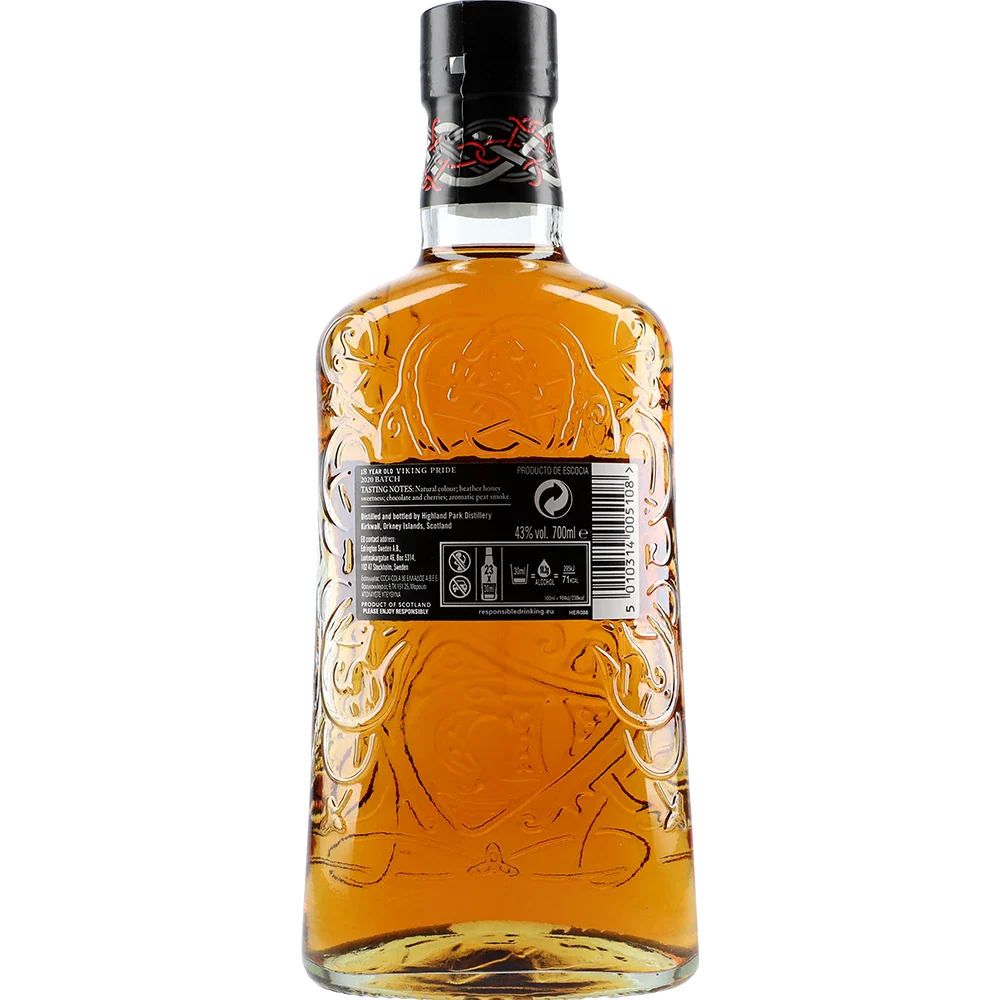 Highland Park 18 år