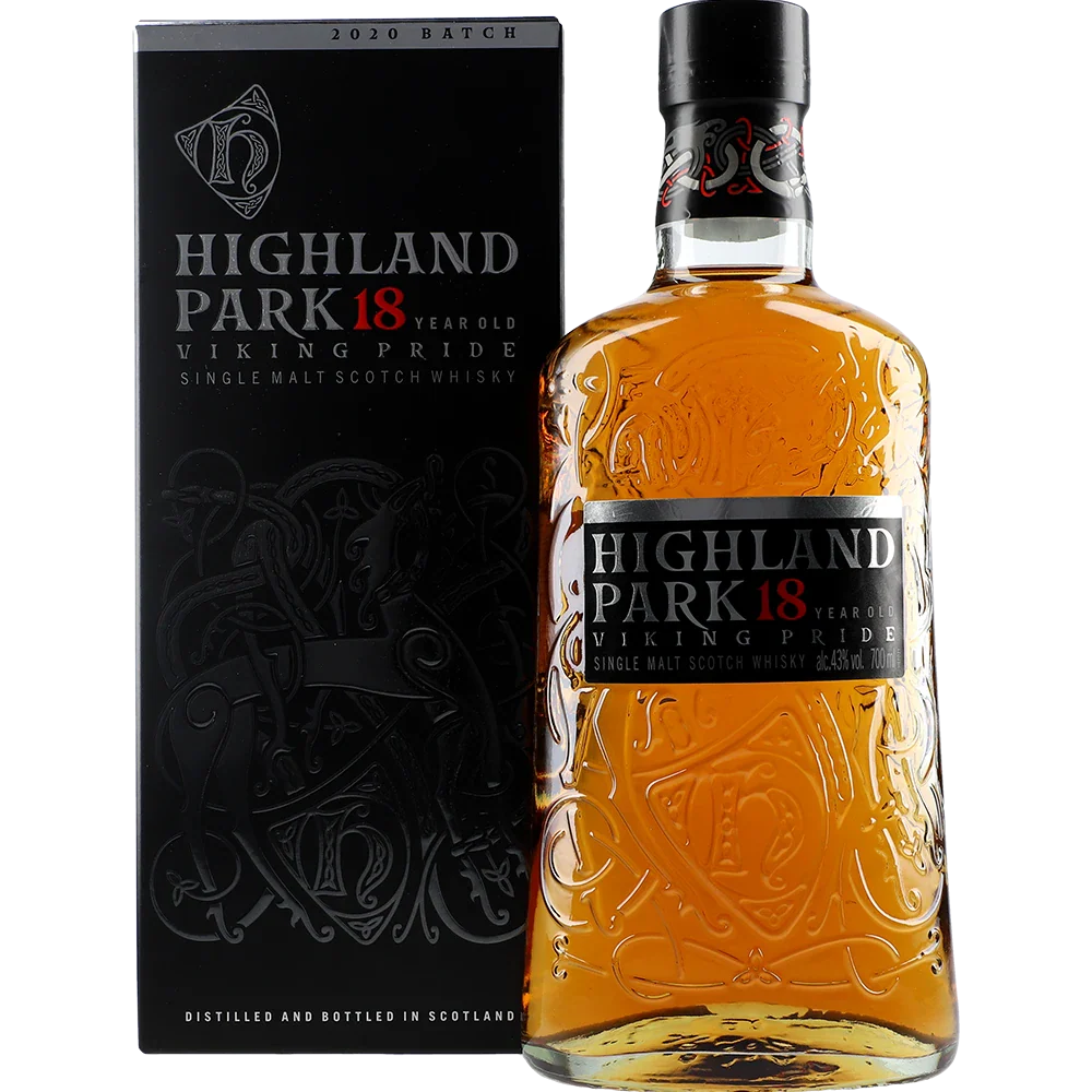 Highland Park 18 år