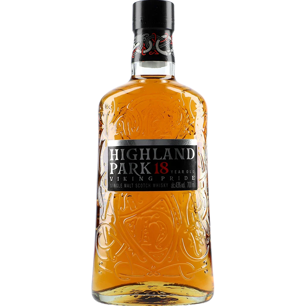 Highland Park 18 år
