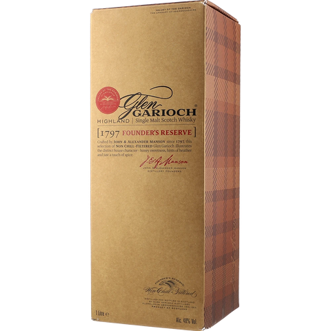 Glen Garioch Founder's Reserve