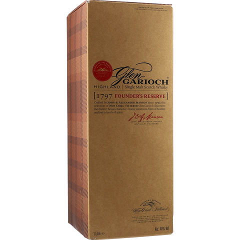 Glen Garioch Founder's Reserve