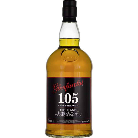 Glenfarclas 105 Cask Strength Spiritus