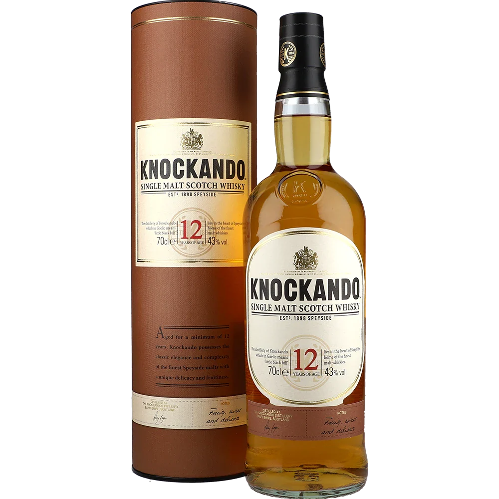 Knockando 12y
