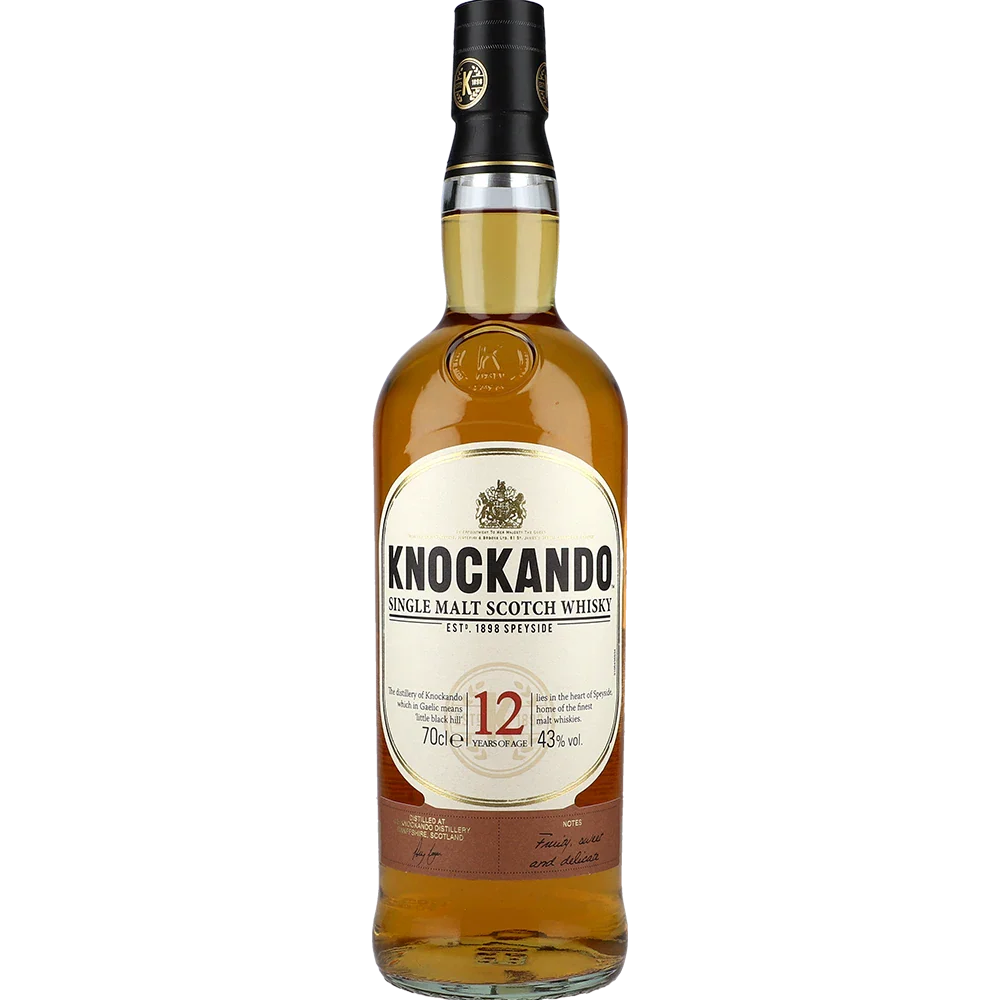 Knockando 12y