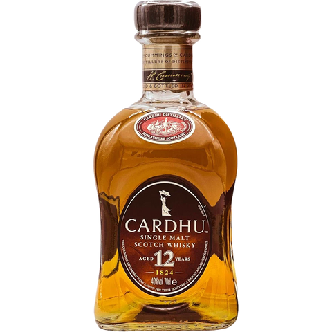 Cardhu 12y