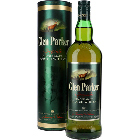 Glen Parker Spiritus