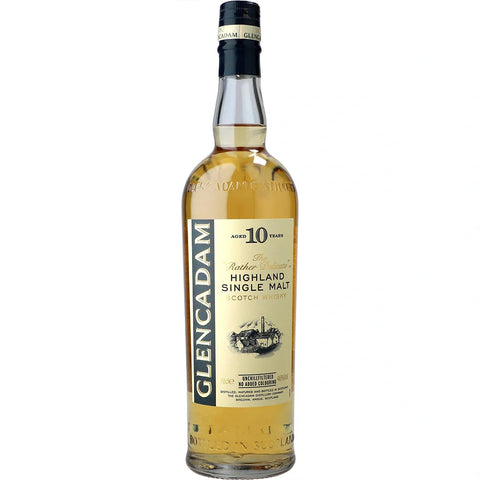 Glencadam The Rather Delicate 10Y Spiritus
