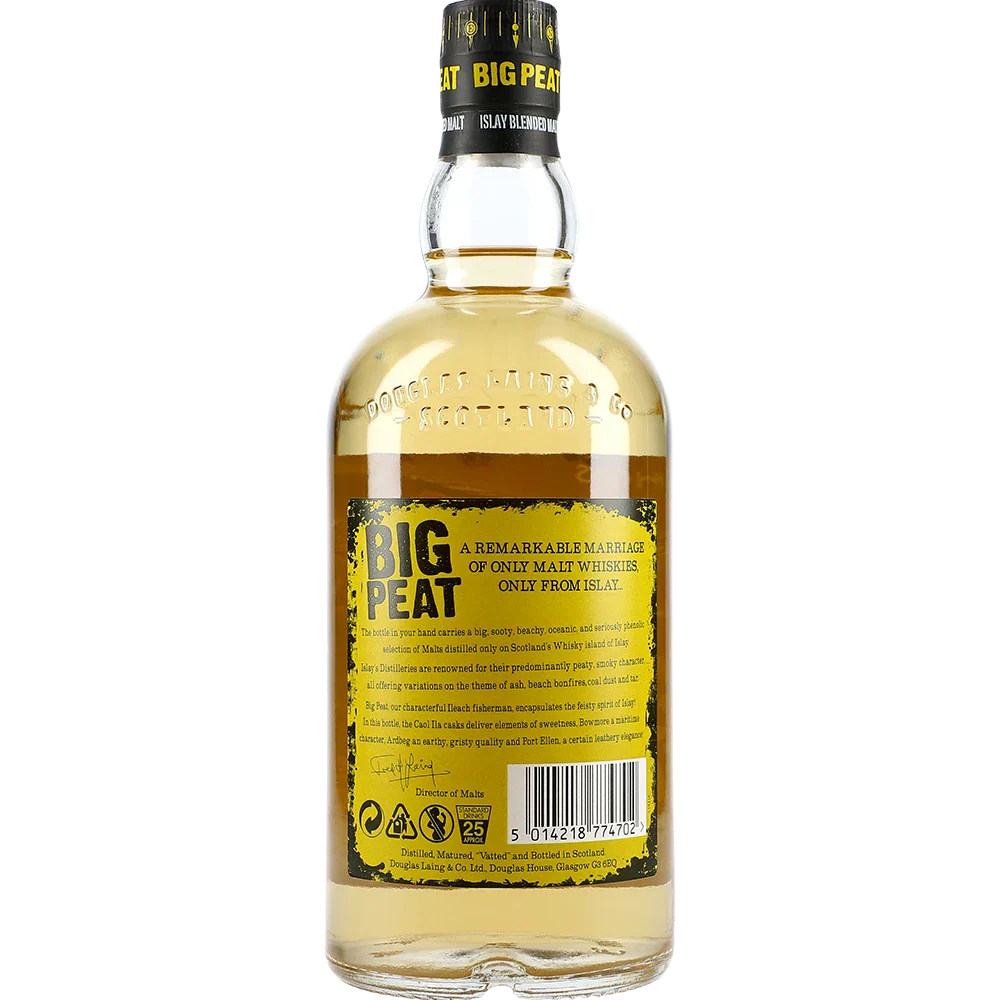 Big Peat Islay Blended Malt