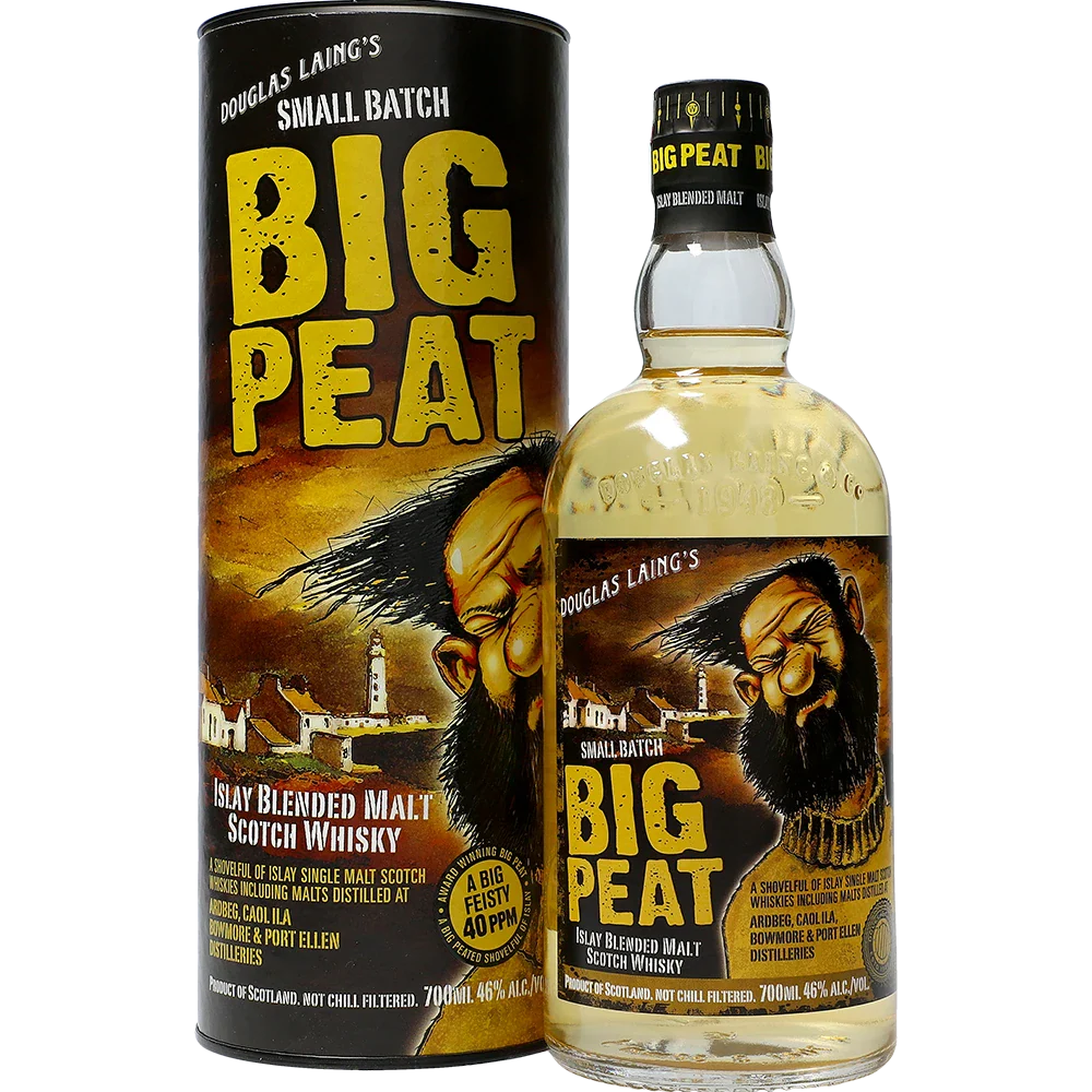 Big Peat Islay Blended Malt