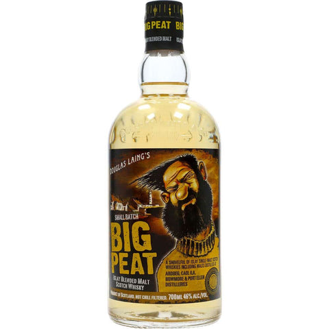 Big Peat Islay Blended Malt Spiritus